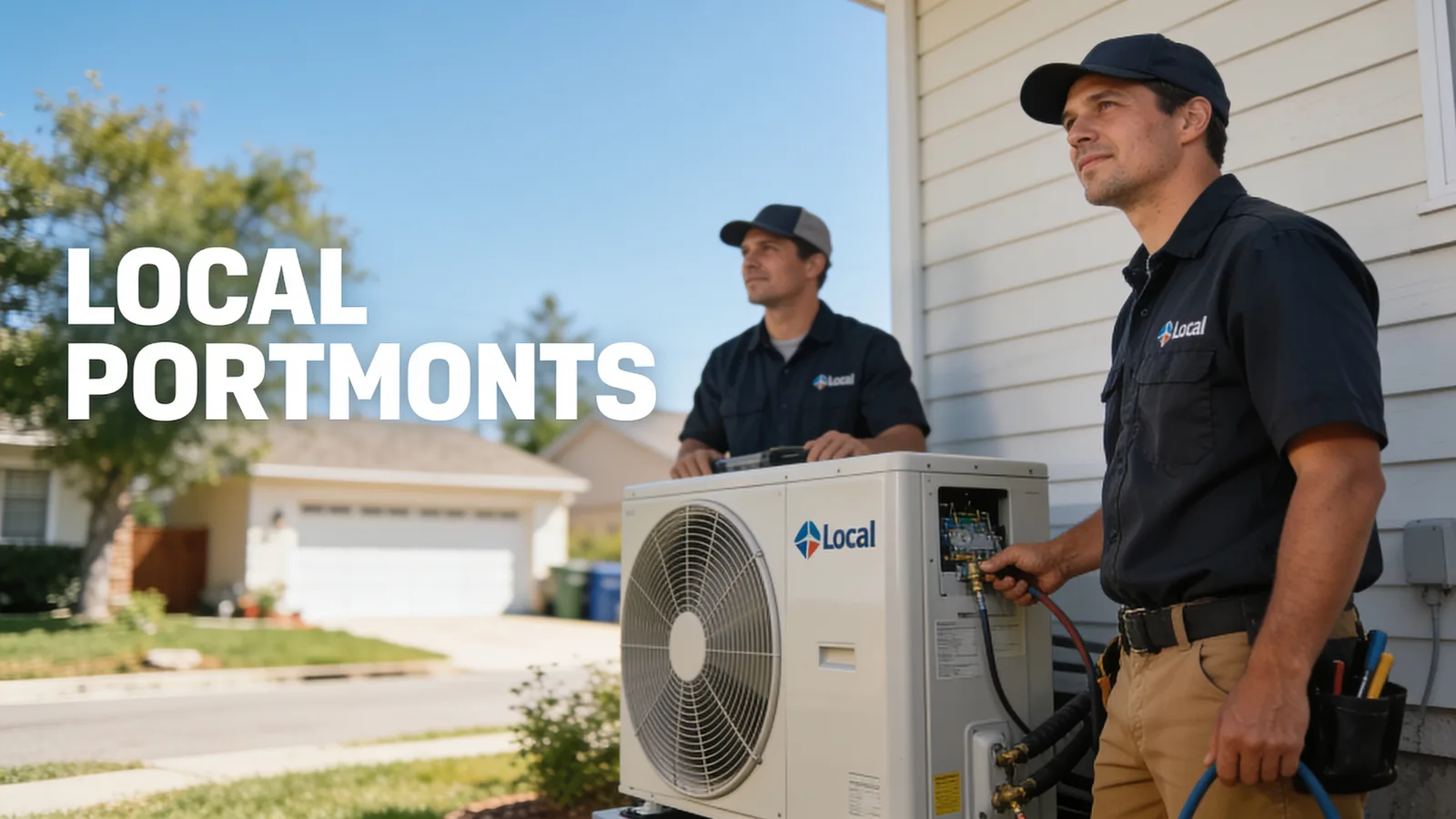 Heat Pump Installation in Bear River City, UT near me